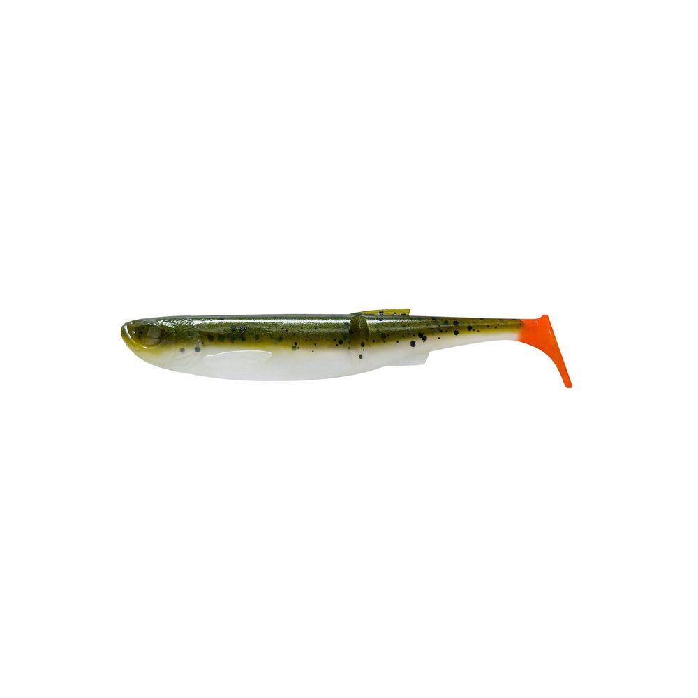 E-shop Savage Gear Gumová nástraha Craft Bleak Minnow Olive Hot Orange - 10cm 6,8g,Savage Gear Gumová nástraha Craft Bleak Minnow Olive Hot Orange - 10cm 6,8