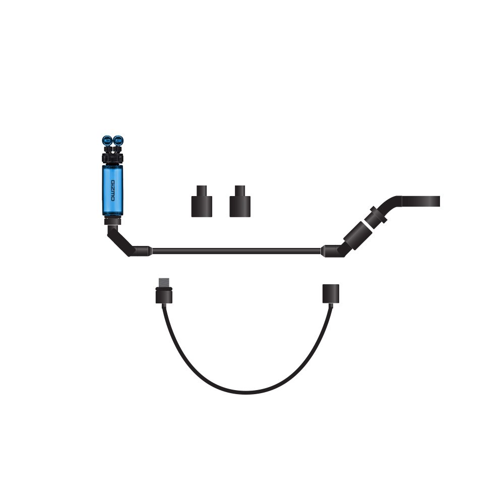 E-shop Sonik Swinger Gizmo Swingbob Slim - Blue,Sonik Swinger Gizmo Swingbob Slim - Blue