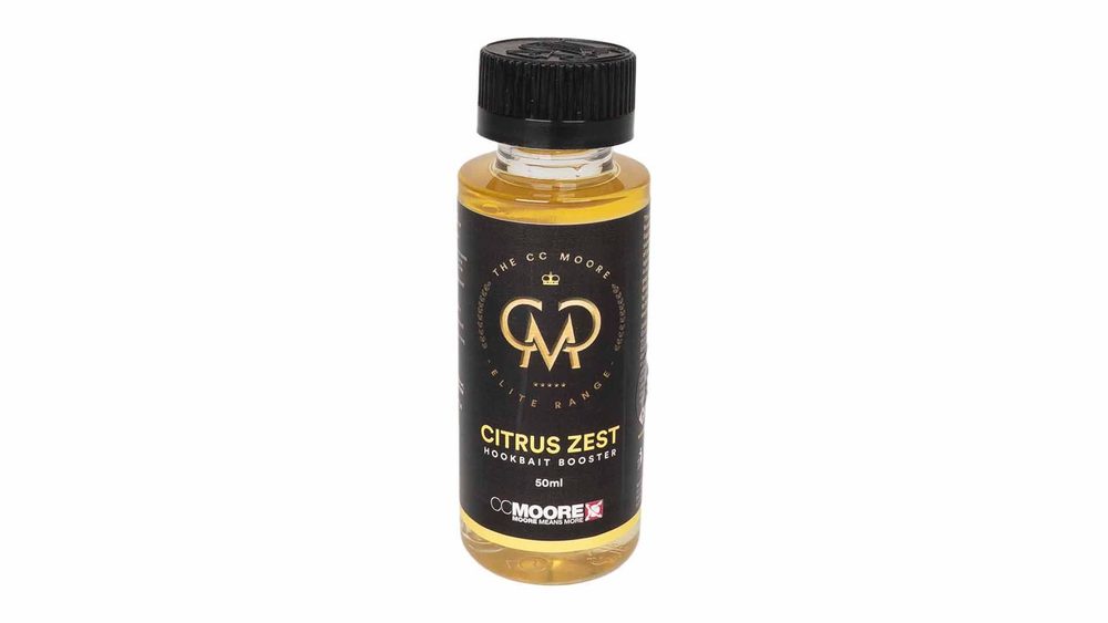 CC Moore Booster Elite Citrus Zest 50ml