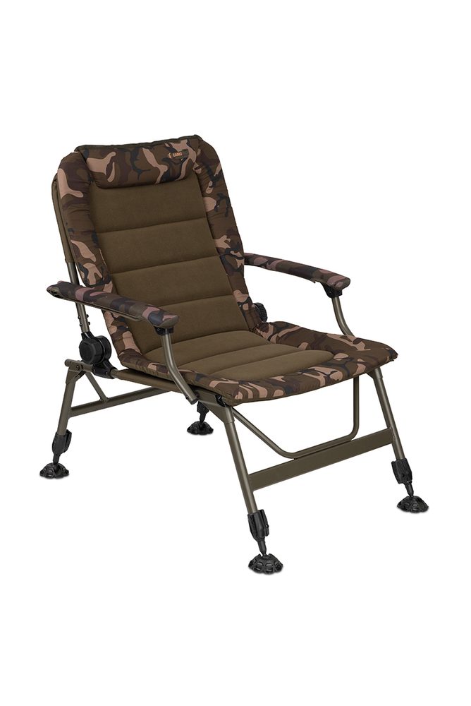 E-shop Fox Křeslo Camolite Standard Recliner Chair,Fox Křeslo Camolite Standard Recliner Chair