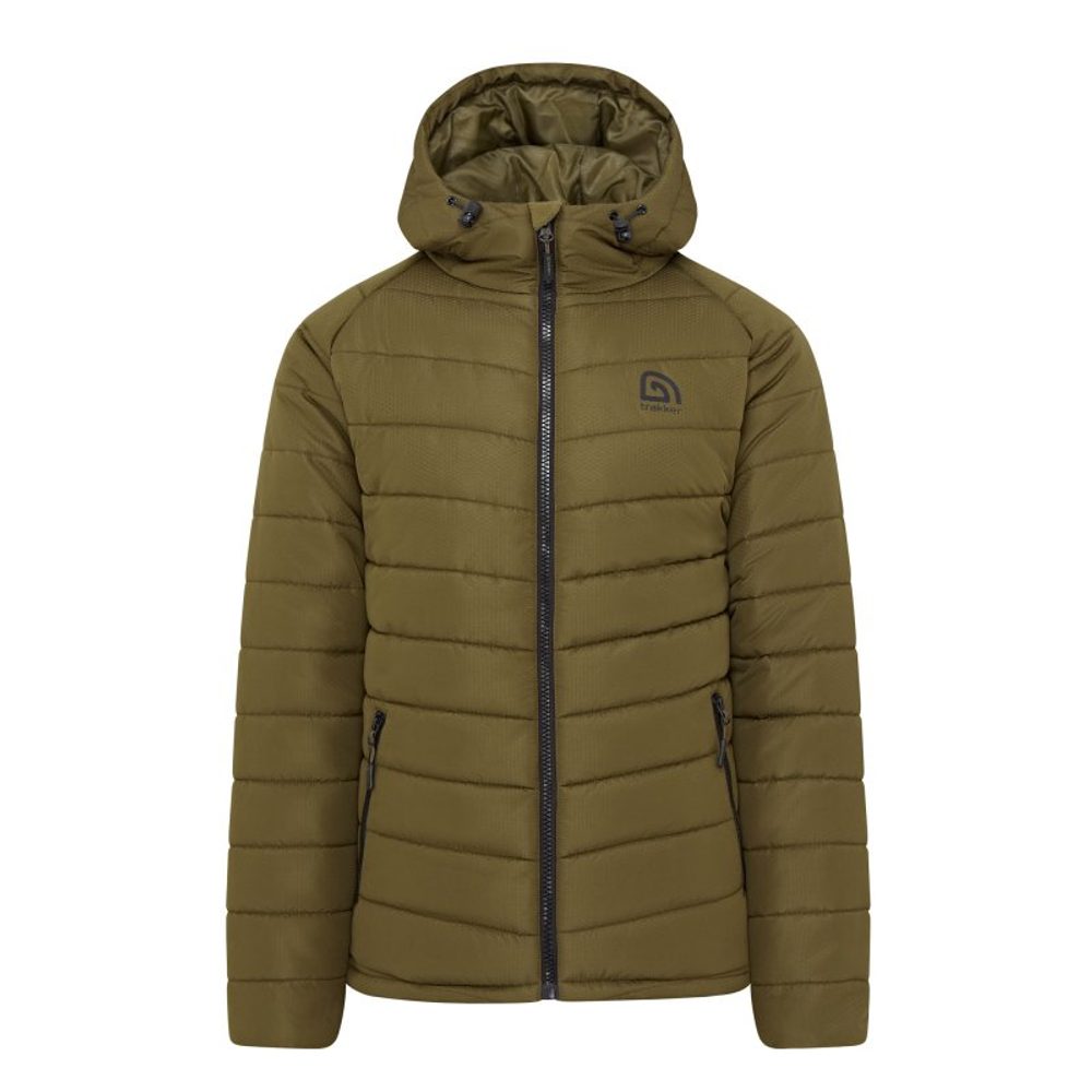 E-shop Trakker rybářská bunda CR Thermal Jacket - L,Trakker rybářská bunda CR Thermal Jacket - L