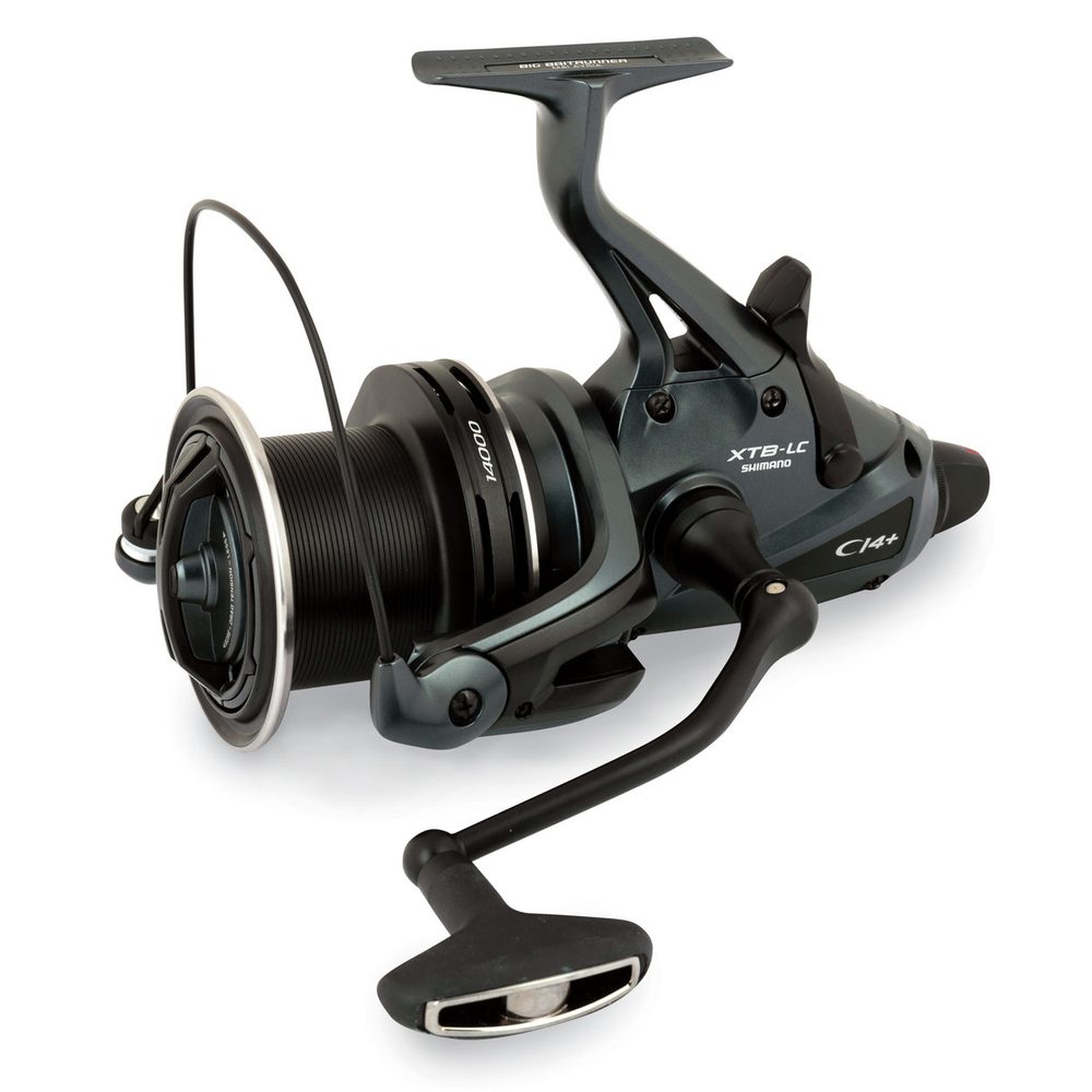 Fotografie Shimano Naviják Medium Baitrunner Ci4+ LC 5500 XTB