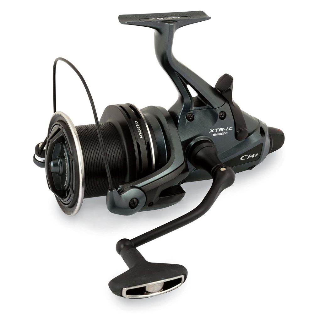 Shimano Naviják Medium Baitrunner Ci4+ LC 5500 XTB,Shimano Naviják Medium Baitrunner Ci4+ LC 5500 XTB