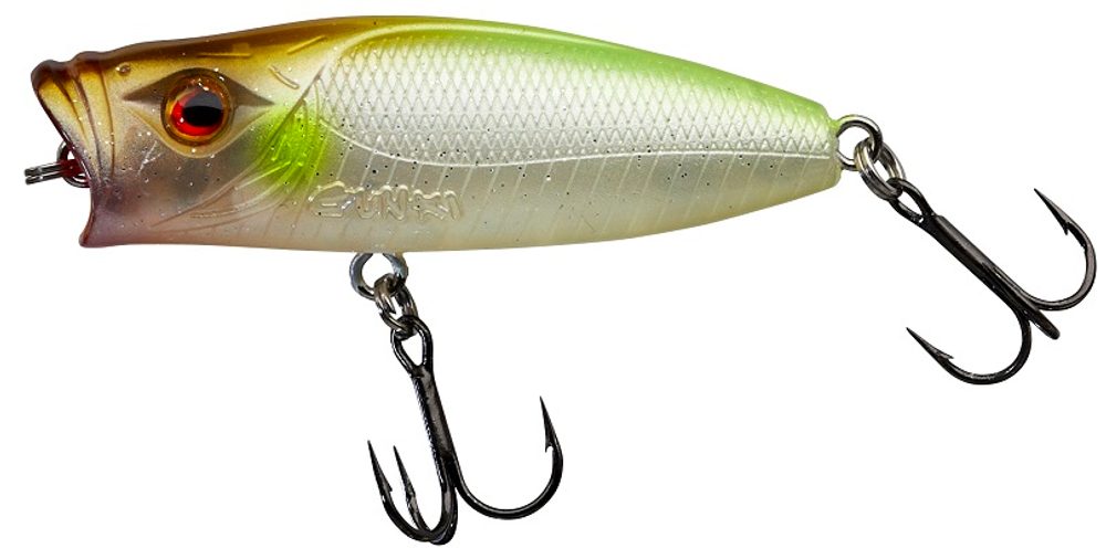 E-shop Gunki Wobler Hedora 4,3cm F - Mad Lemon,Gunki Wobler Hedora 4,3cm F - Mad Lemon