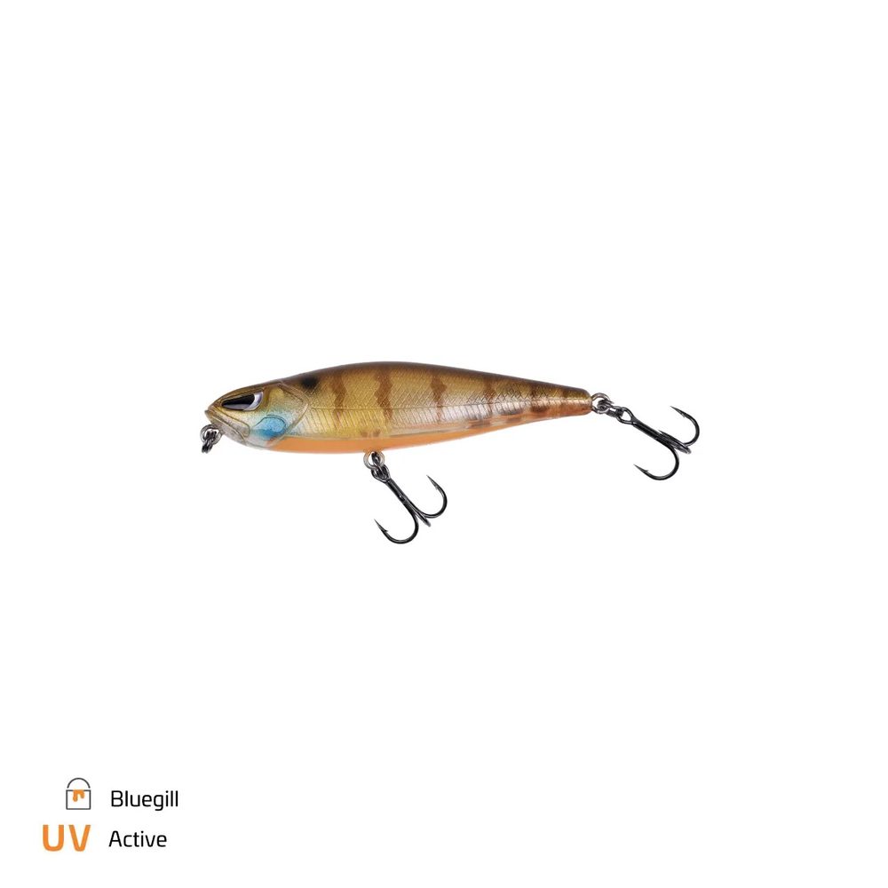 Zeck Wobler Jonny Walker 2.0 58 - Bluegill,Zeck Wobler Jonny Walker 2.0 58 - Bluegill