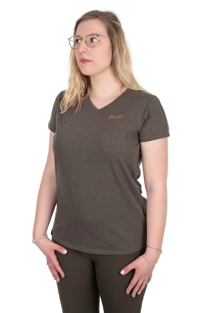 E-shop Fox Dámské Triko WC V Neck T,Fox Dámské Triko WC V Neck T