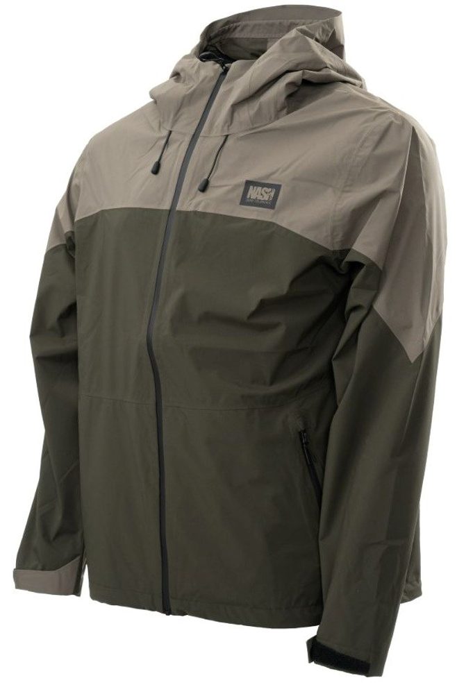 Nash rybářská bunda ZT Lite Dry Pack Jacket - S,Nash rybářská bunda ZT Lite Dry Pack Jacket - S
