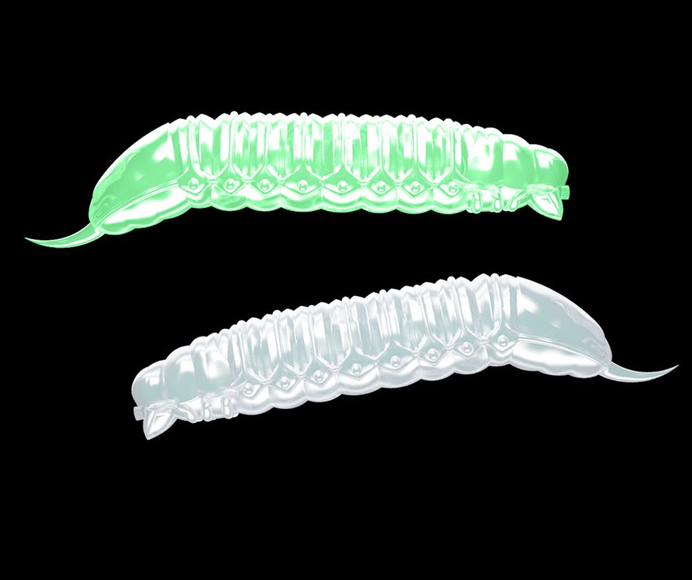 E-shop Libra Lures Goliath Glow UV Green - 3cm 15ks,Libra Lures Goliath Glow UV Green - 3cm 15ks