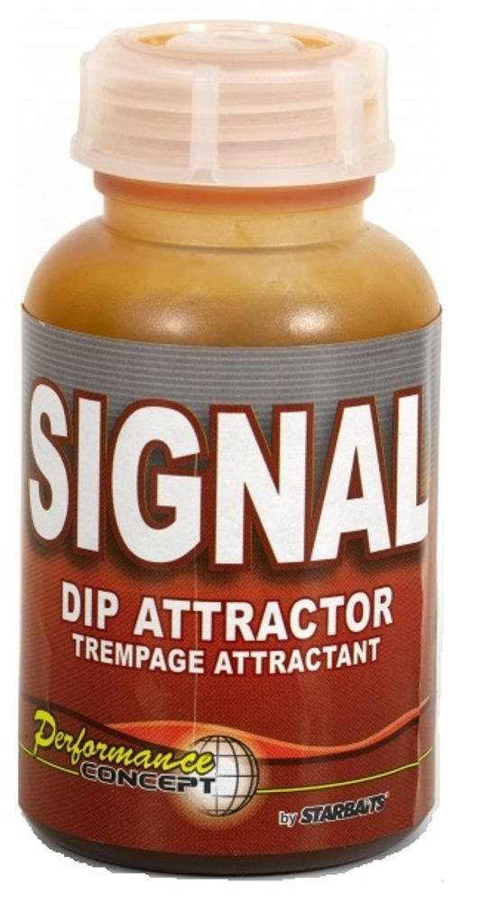 E-shop Starbaits Dip Concept 200ml - Signal,Starbaits Dip Concept 200ml - Signal