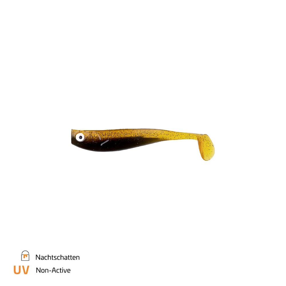 E-shop Zeck Gumová nástraha Zander Gummi 9cm - Nachtschatten,Zeck Gumová nástraha Zander Gummi 9cm - Nachtschatten