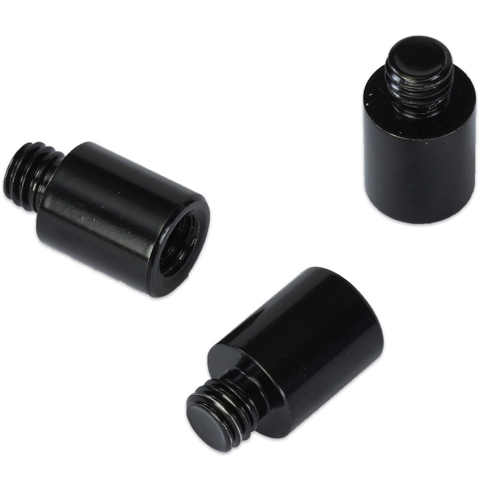 E-shop Giants Fishing Náhradní závaží Spare weight small black 3pc,Giants Fishing Náhradní závaží Spare weight small black 3pc