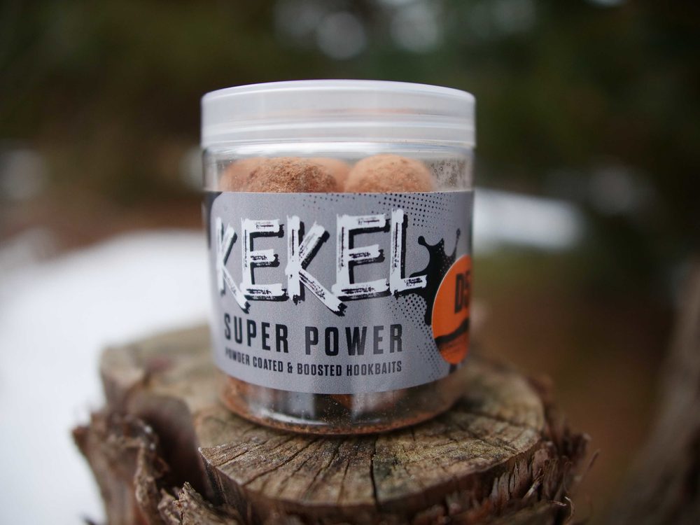 G.B.U. Obalovan� boilies Kekel D5 135g,G.B.U. Obalovan� boilies Kekel D5 135g