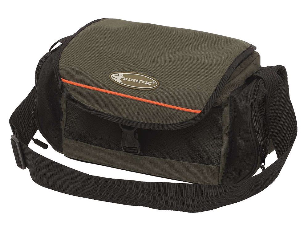 Kinetic Taška Tackle System Bag w/Boxes 16L
