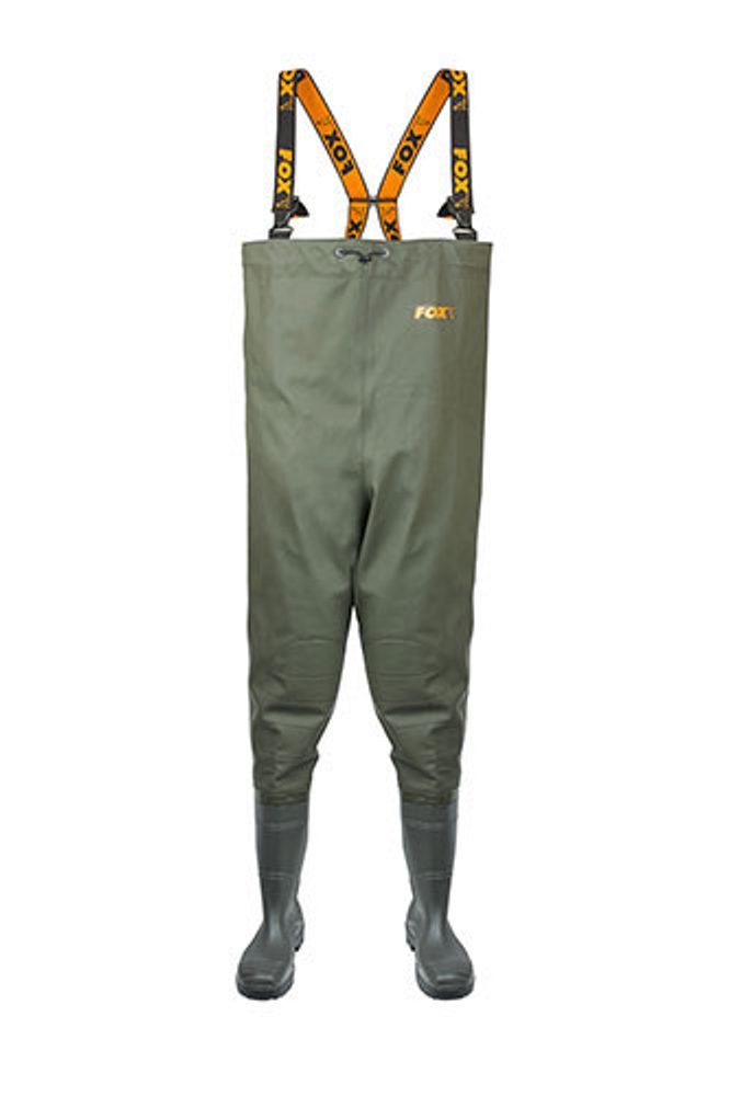 E-shop Fox Prsačky Chest Waders - 8 / 42,Fox Prsačky Chest Waders - 8 / 42