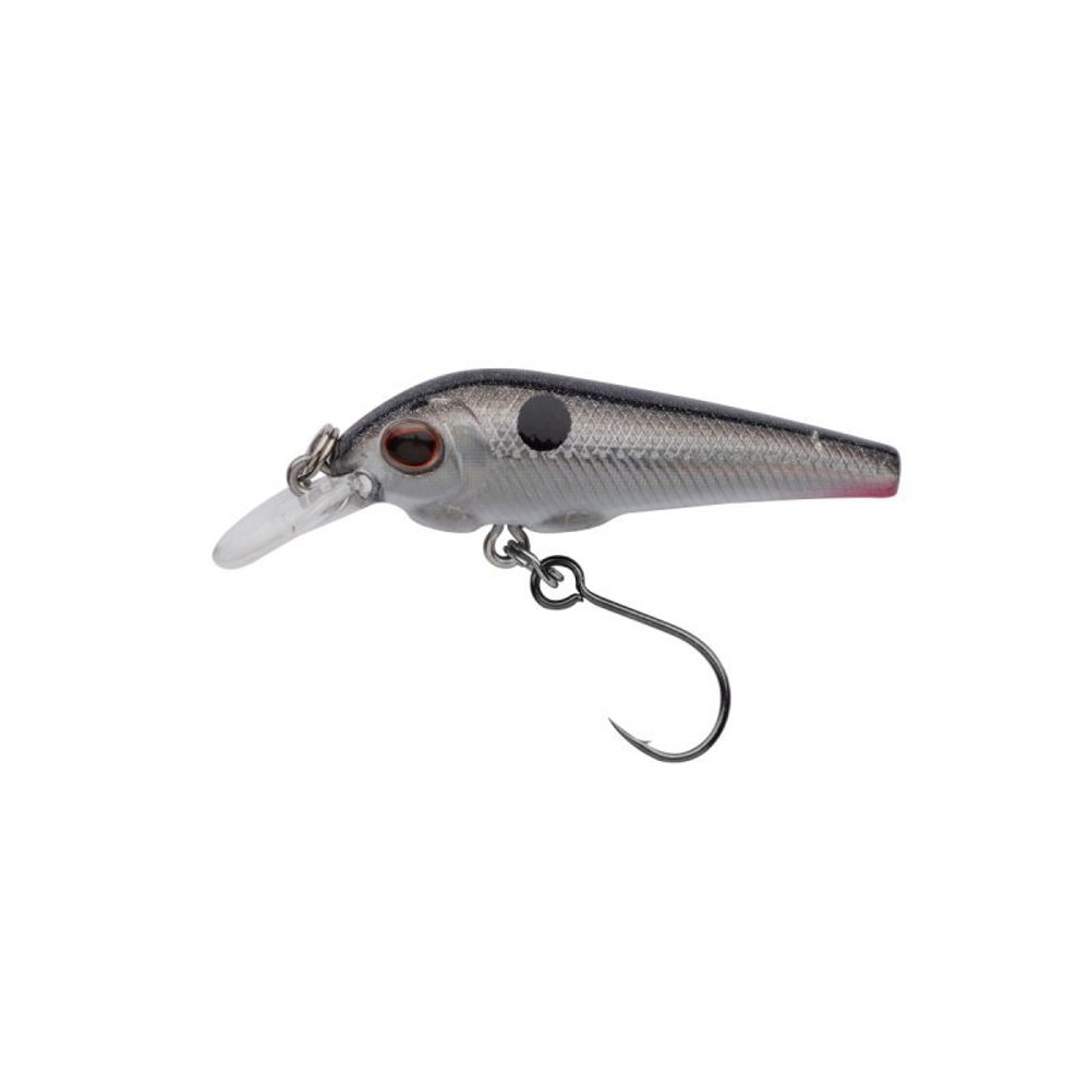 Berkley Wobler Hit Stick Sinking 3,5cm - Silver Minnow