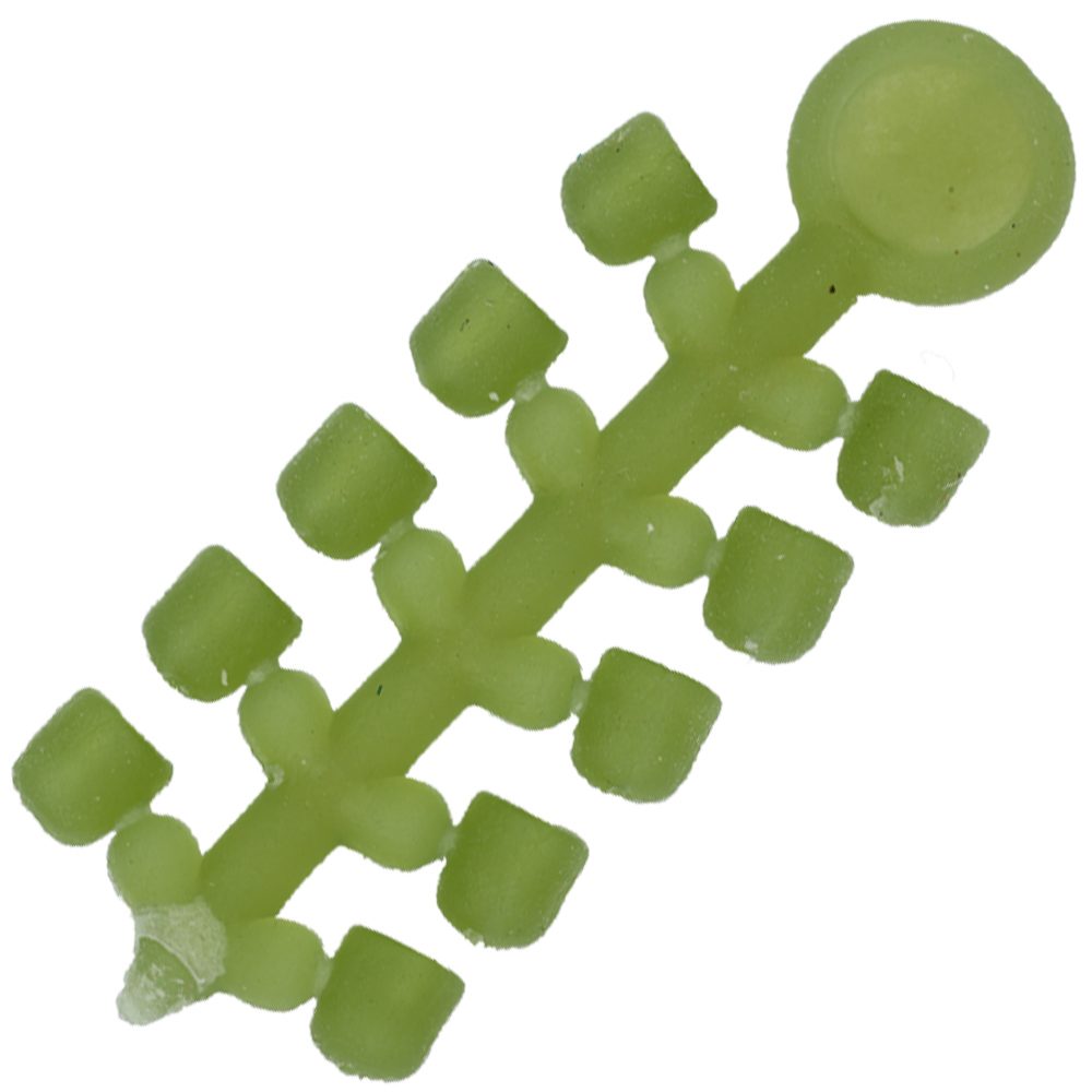 Giants fishing Zarážka na háček Hook Bead for Ronnie Rig 20ks - Green