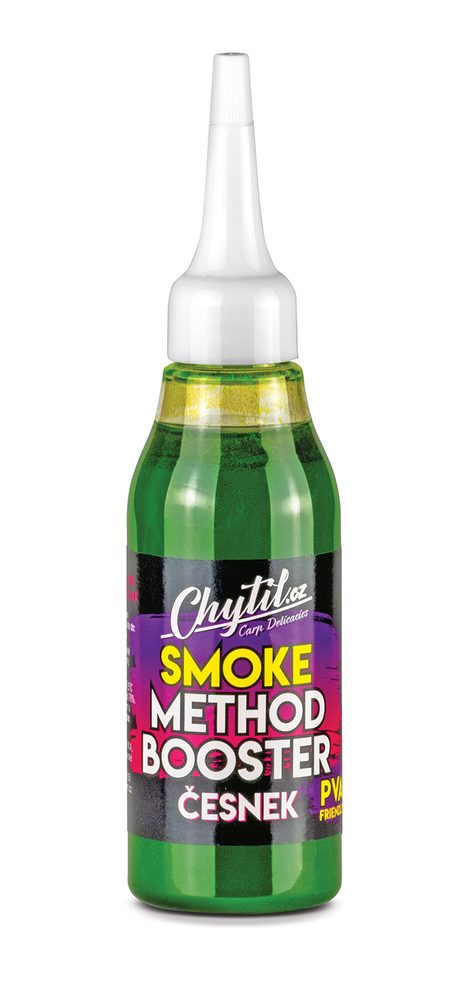 E-shop Chytil Gel Smoke Method Booster 75ml - Česnek,Chytil Gel Smoke Method Booster 75ml - Česnek