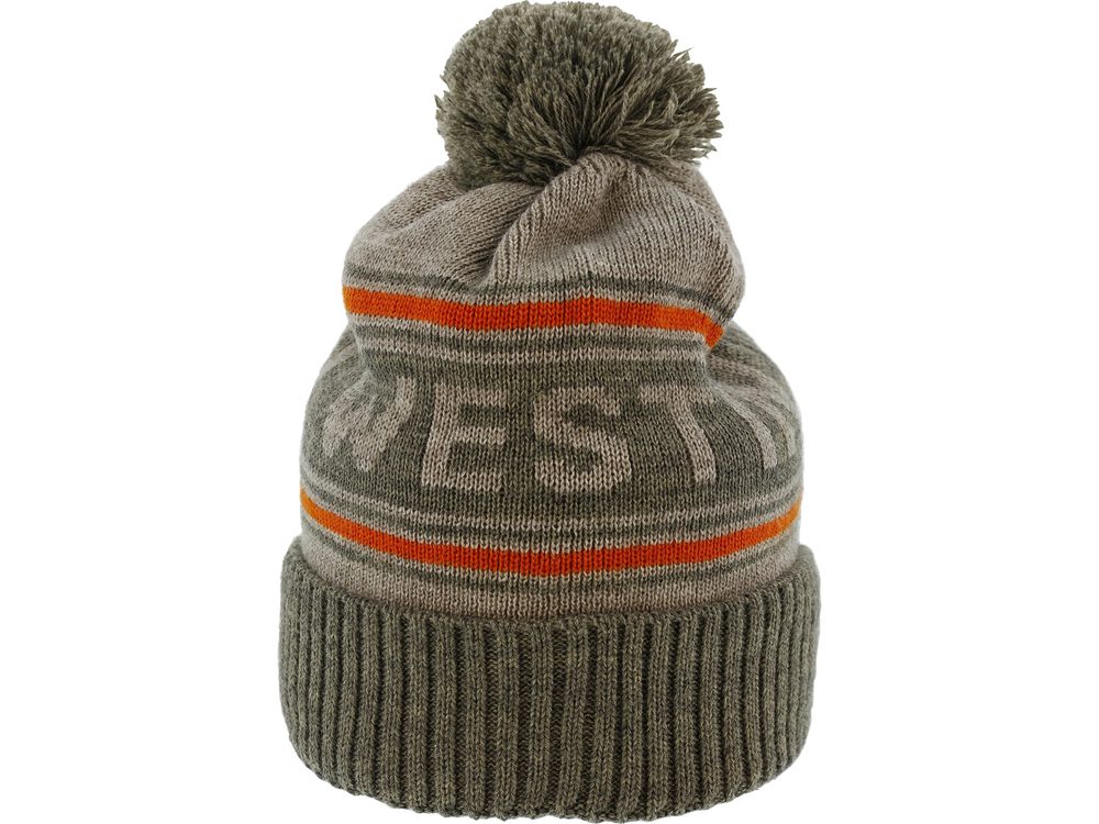 E-shop Westin Zimní čepice Mountain Snowroller Grey,Westin Zimní čepice Mountain Snowroller Grey