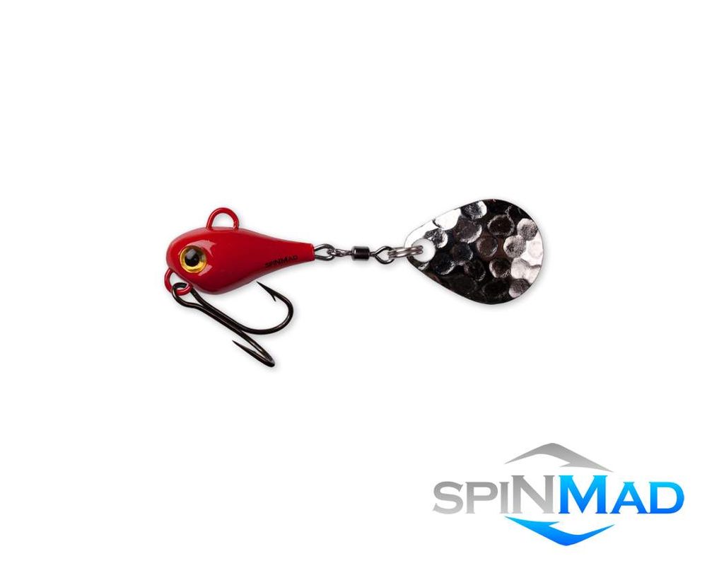 E-shop SpinMad Tail Spinner Big 04 - 4g 1,5cm,SpinMad Tail Spinner Big 04 - 4g 1,5cm