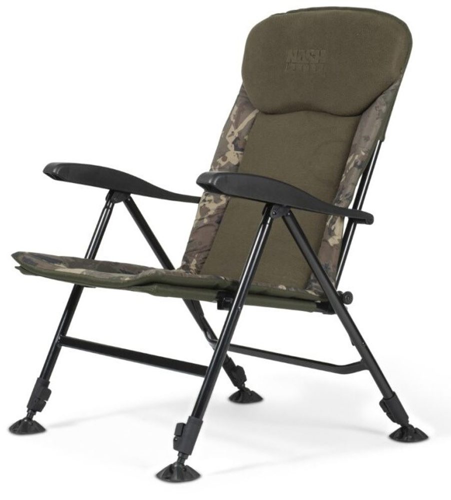 Nash K?eslo Bank Life Reclining Chair Camo