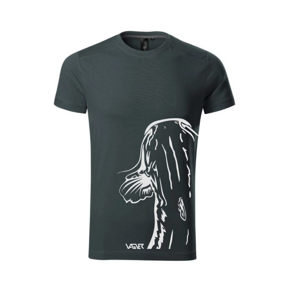 E-shop Vagner Tričko Silurus - 4XL,Vagner Tričko Silurus - 4XL