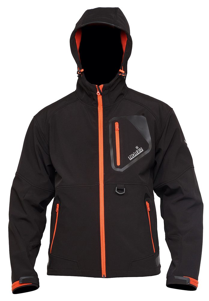 Fotografie Norfin Bunda Soft Shell Dynamic - S Norfin