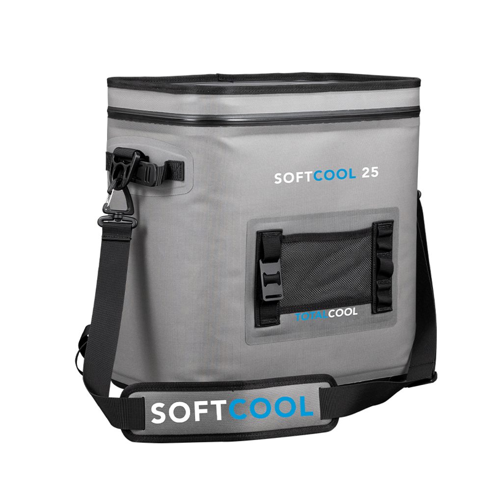 E-shop Totalcool Chladící taška Softcool 25 Grey