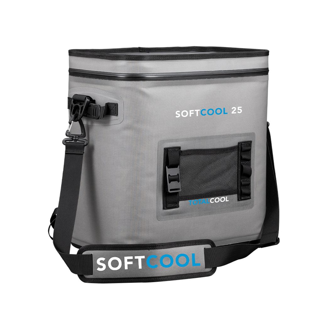Totalcool Chladící taška Softcool 25 Grey,Totalcool Chladící taška Softcool 25 Grey