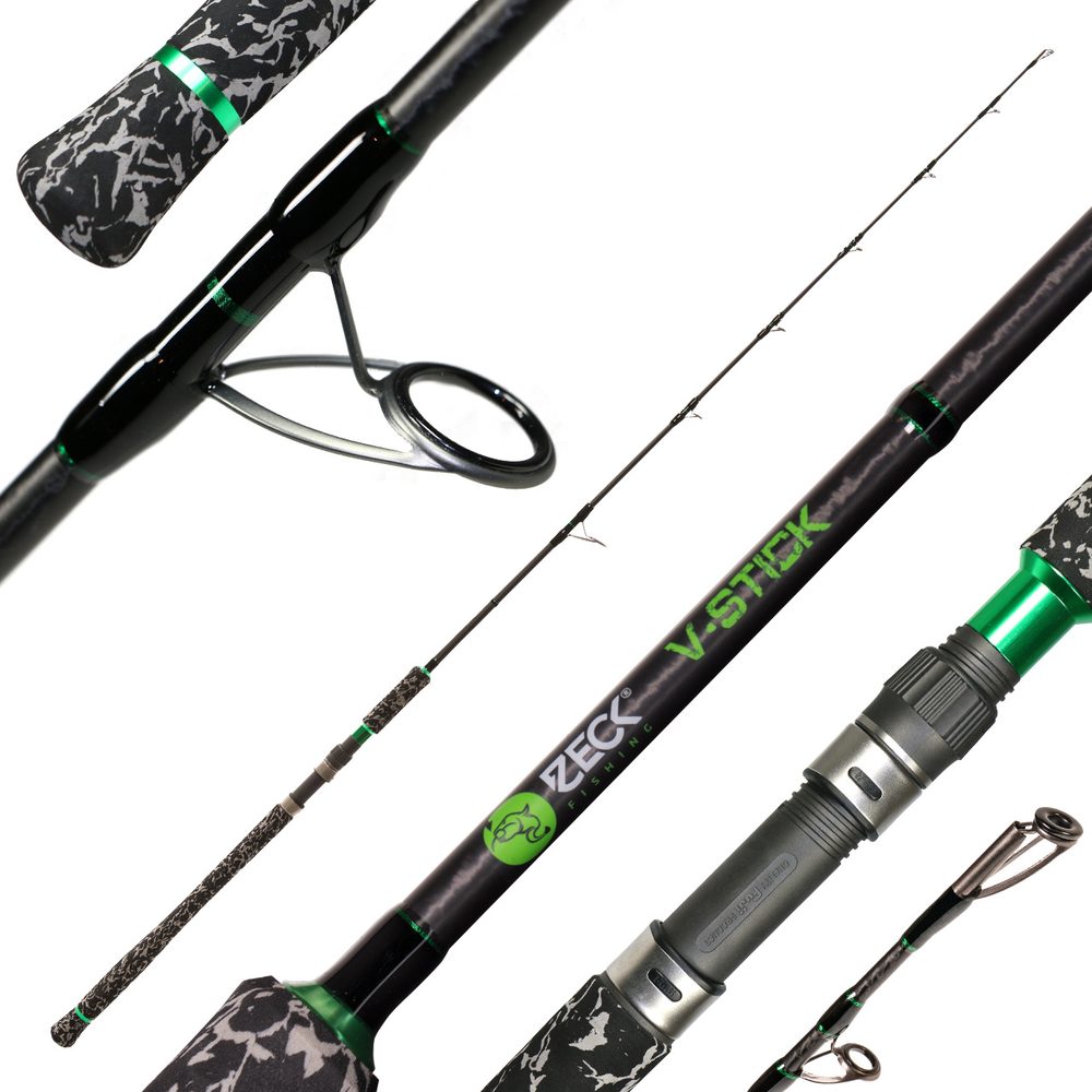 E-shop Zeck Prut V-Stick 172cm 200g,Zeck Prut V-Stick 172cm 200g