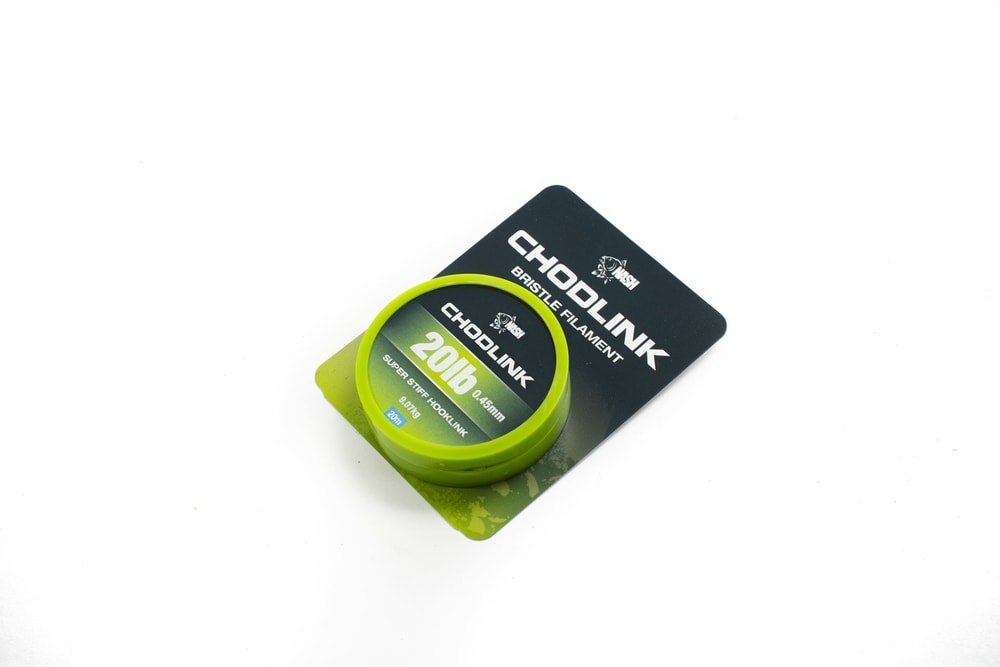 E-shop Nash Návazcový vlasec Chod-Link 20m - 0.45mm,Nash Návazcový vlasec Chod-Link 20m - 0.45mm