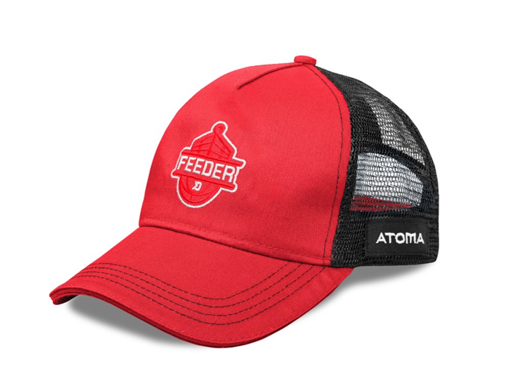 Delphin Kšiltovka Atoma Trucker