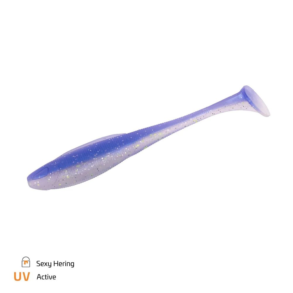 E-shop Zeck Gumová nástraha BA Sexy Swimmer 8cm 9ks - Sexy Hering,Zeck Gumová nástraha BA Sexy Swimmer 8cm 9ks - Sexy Hering