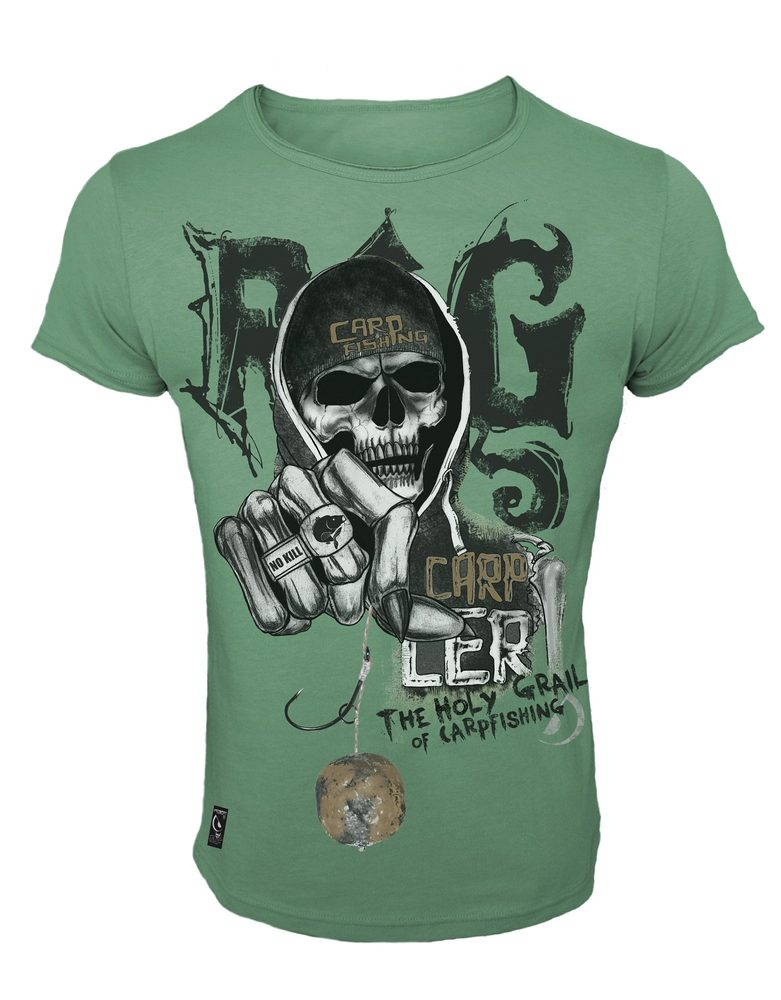 E-shop Hotspot Design Tričko Skull Rig,Hotspot Design Tričko Skull Rig