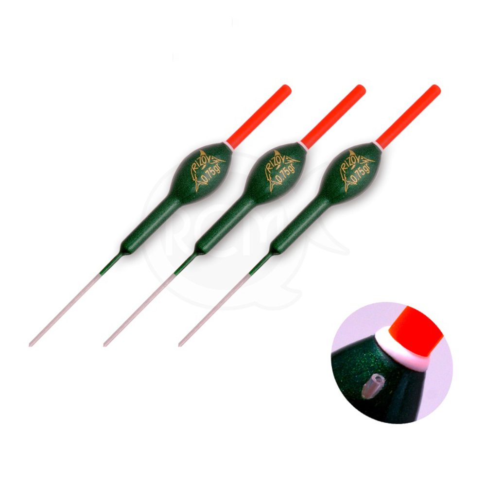 E-shop Rizov Splávek RF-139 - 0,3g,Rizov Splávek RF-139 - 0,3g