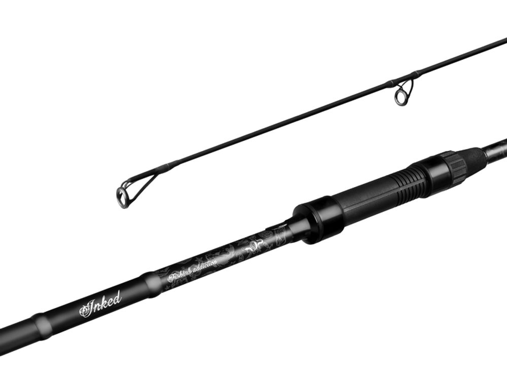 Delphin Prut Inked Carp 360cm 3lbs 2díl