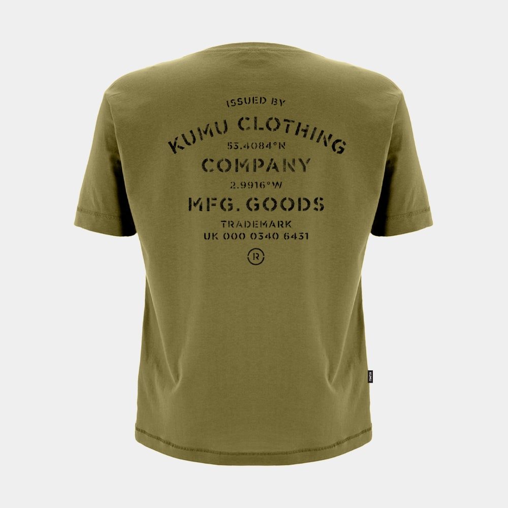 E-shop KUMU Tričko Origins - S,KUMU Tričko Origins - S