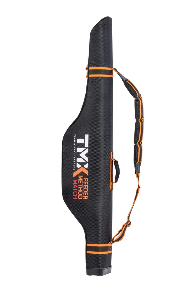 E-shop Mivardi Tuhé pouzdro na feederové pruty TMX Xtra Safe,Mivardi Tuhé pouzdro na feederové pruty TMX Xtra Safe