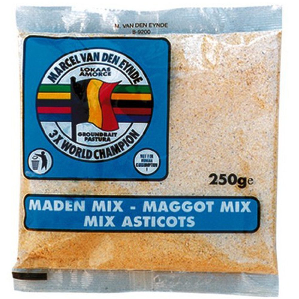 E-shop MVDE Posilovač 250g - Maggot Mix,MVDE Posilovač 250g - Maggot Mix