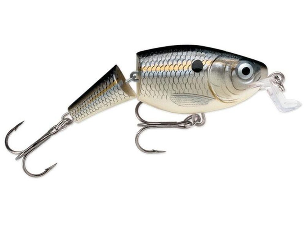 Fotografie Rapala Wobler Jointed Shallow Shad Rap SSD - 7cm 11g