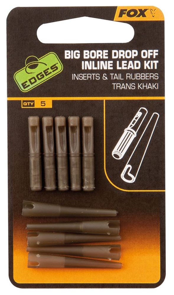 E-shop Fox Převleky Big Bore Drop Off Inline Lead Kit,Fox Převleky Big Bore Drop Off Inline Lead Kit