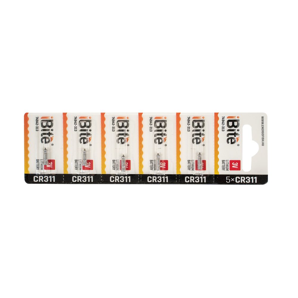 E-shop iBite Baterie 311 1ks,iBite Baterie 311 1ks