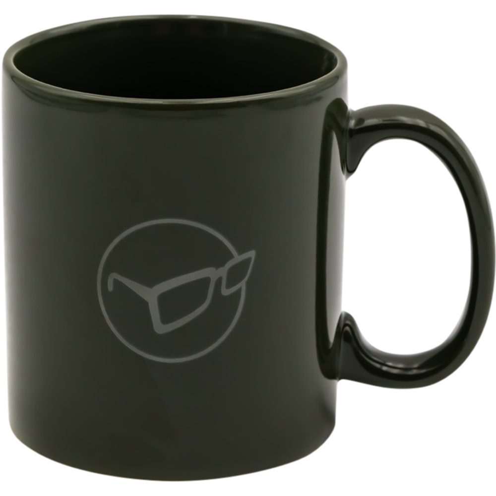 E-shop Korda Hrnek Glasses Mug Olive,Korda Hrnek Glasses Mug Olive