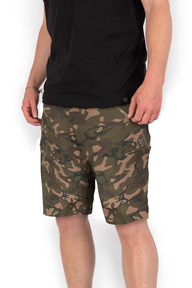 Fotografie Fox Kraťasy Camo Cargo Shorts - M