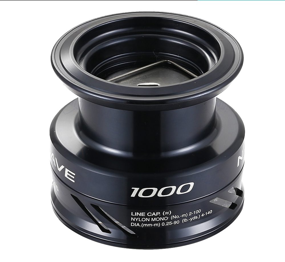 Shimano Náhradní cívka Nexave C3000,Shimano Náhradní cívka Nexave C3000