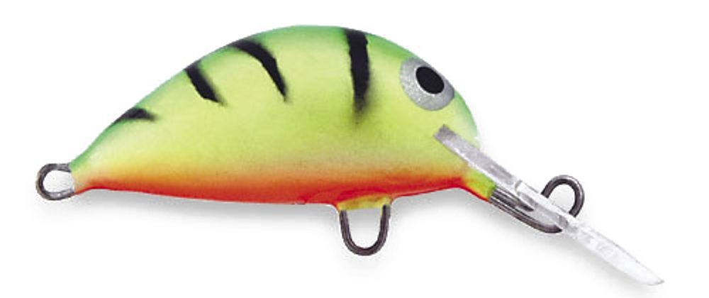 Dorado Wobler Alaska FT - 2,5cm / 1,5g