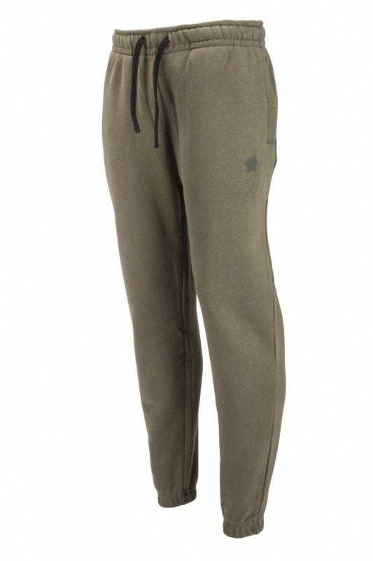 Nash Tepláky Tackle Joggers Green - S