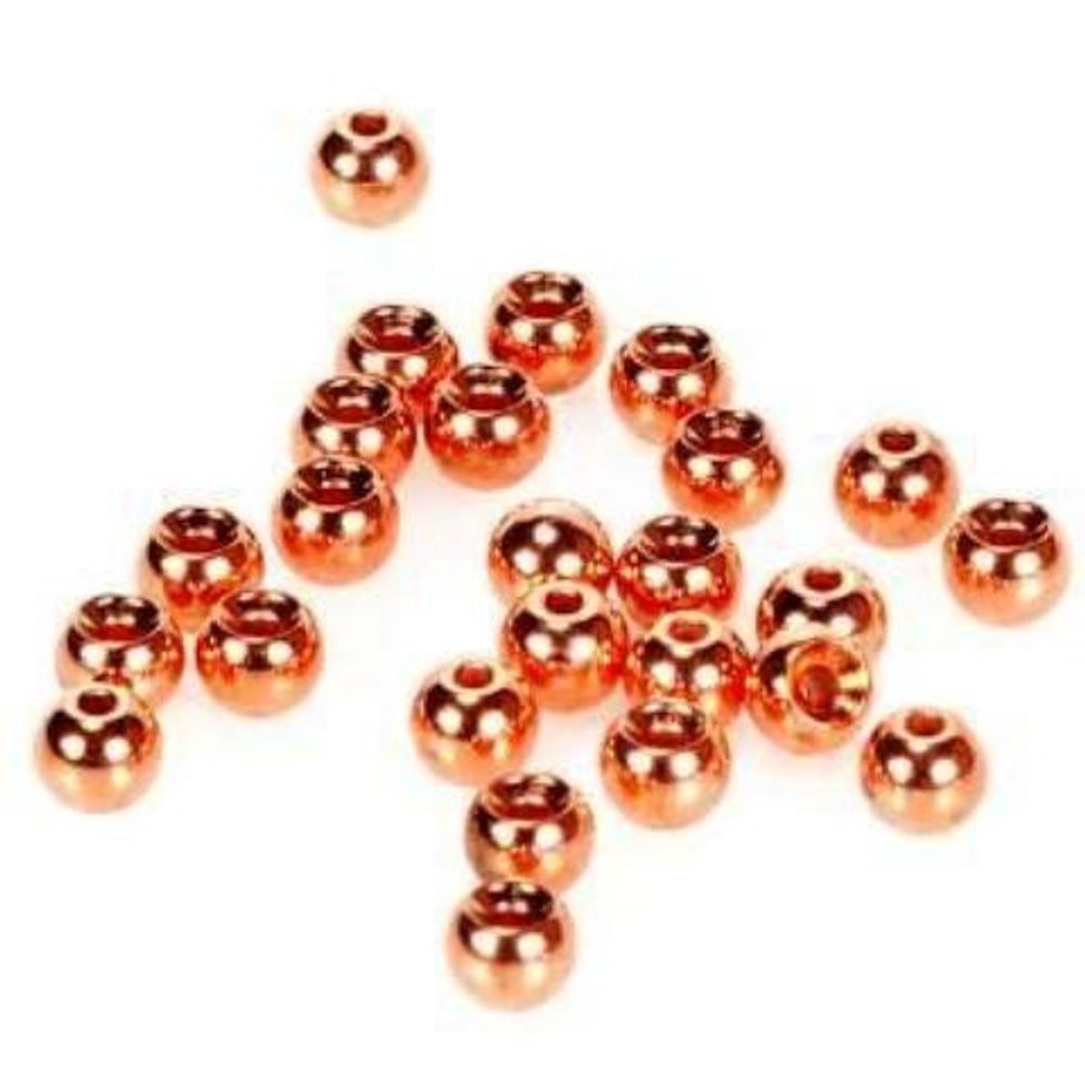 E-shop Giants Fishing Měděné Hlavičky - Beads Copper 100ks - 2.3mm