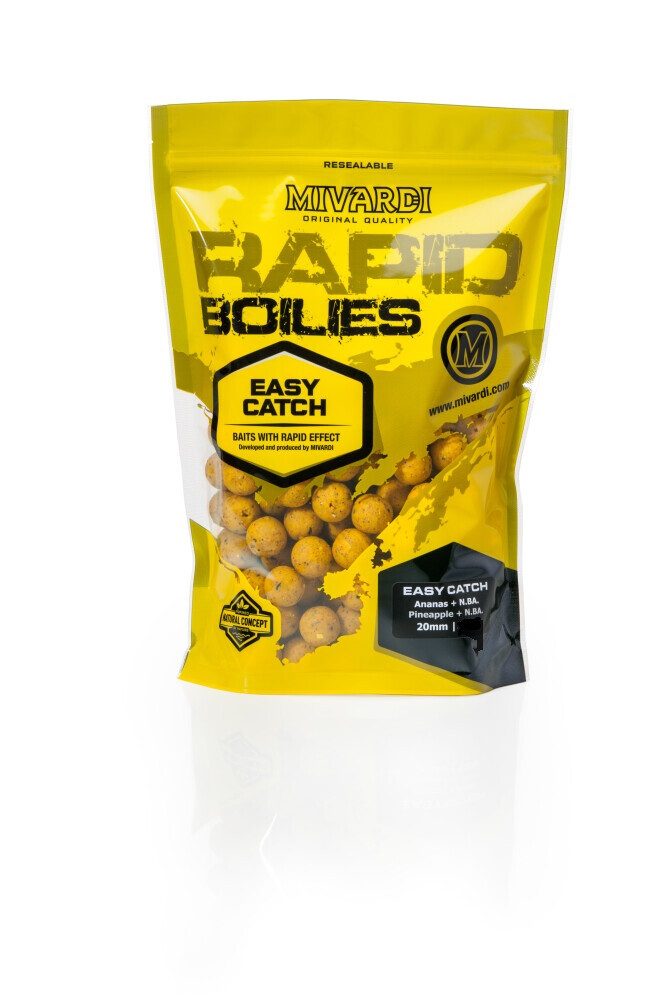 E-shop Mivardi Boilies Rapid Easy Catch 16mm 3300g,Mivardi Boilies Rapid Easy Catch 16mm 3300g