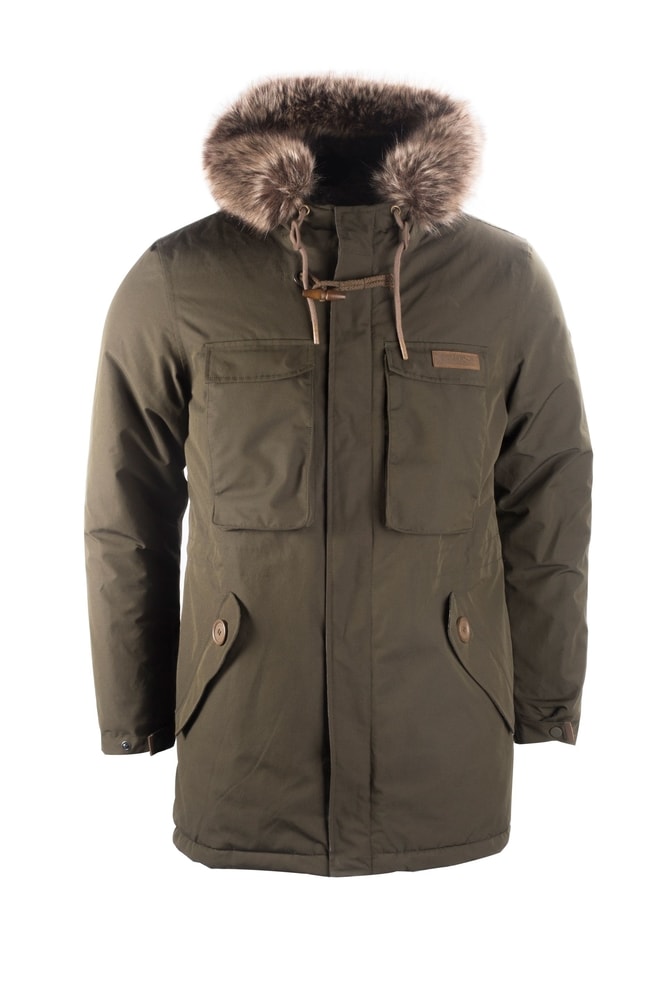 Nash Bunda ZT Caribou Parka