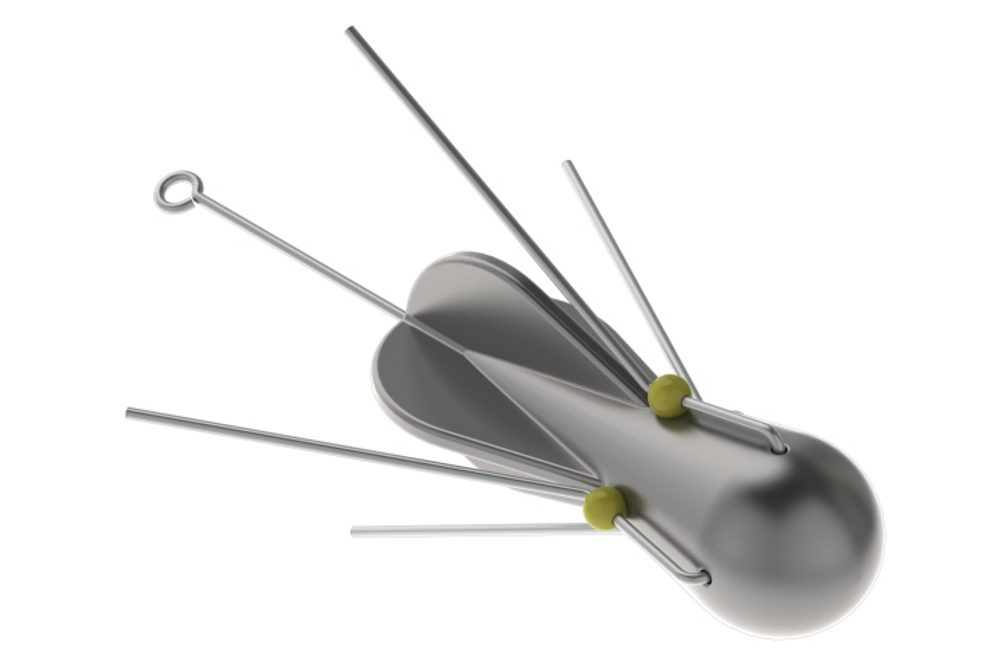 Suretti Olovo Surfcasting II - 80g